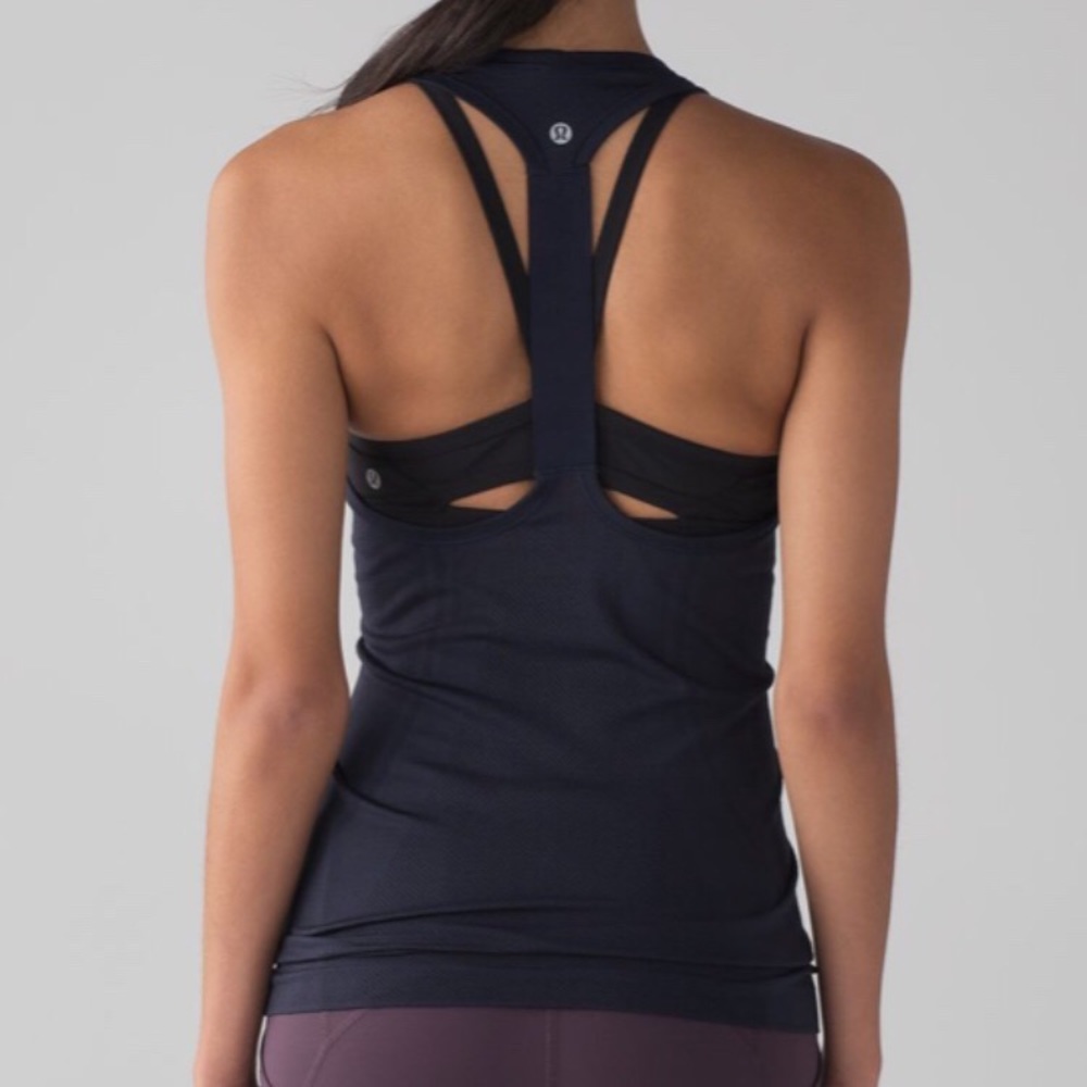 Lululemon Swiftly T back 6